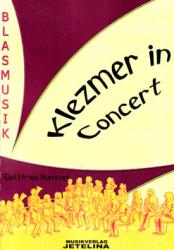 Klezmer in Concert 'Blasorchester' 
